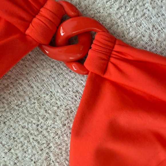 Vitamin A Red Bikini - Picture 9 of 12